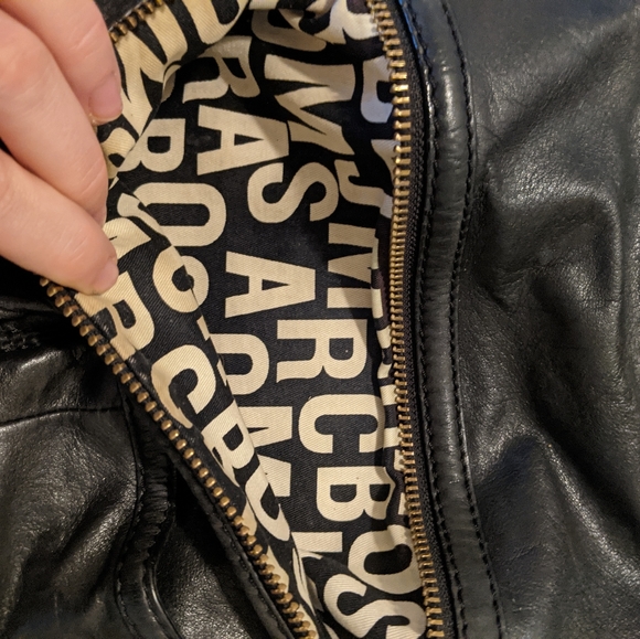 Marc Jacobs Large Black Bag - Picture 3 of 4